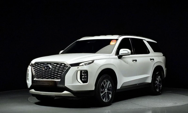 Hyundai Palisade Diesel 2.2 4WD Exclusive
