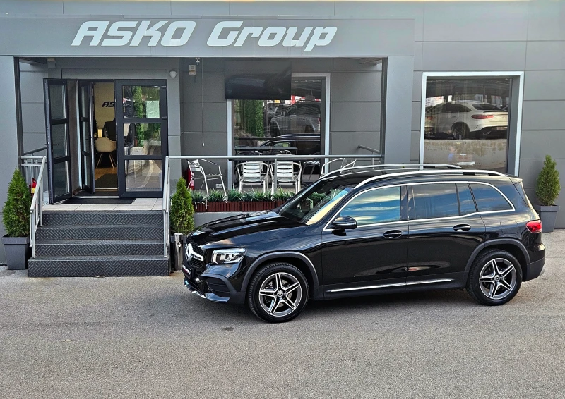 Mercedes-Benz GLB ! 200AMG/GERMANY/VIRTUAL/CAMERA/LINE AS/CAR PLAY/L, снимка 17 - Автомобили и джипове - 52287595