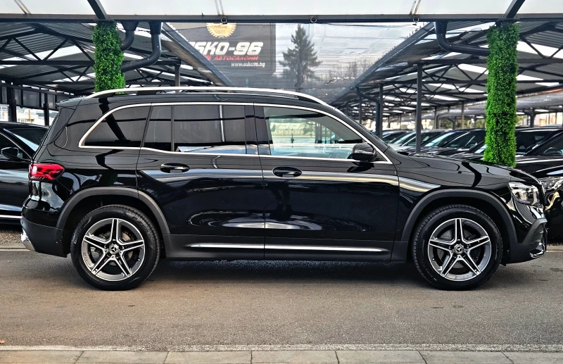Mercedes-Benz GLB ! 200AMG/GERMANY/VIRTUAL/CAMERA/LINE AS/CAR PLAY/L, снимка 4 - Автомобили и джипове - 52287595