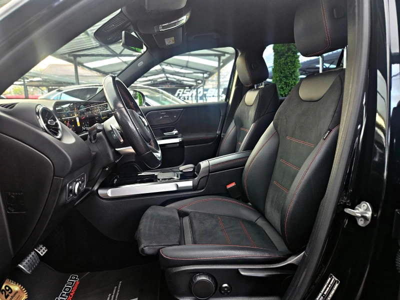 Mercedes-Benz GLB ! 200AMG/GERMANY/VIRTUAL/CAMERA/LINE AS/CAR PLAY/L, снимка 15 - Автомобили и джипове - 52287595