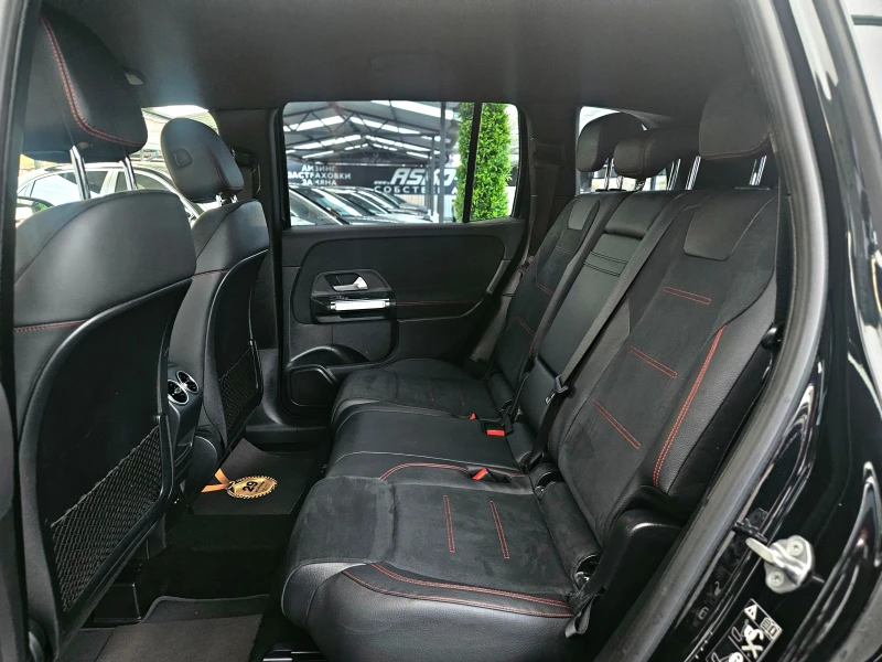Mercedes-Benz GLB ! 200AMG/GERMANY/VIRTUAL/CAMERA/LINE AS/CAR PLAY/L, снимка 16 - Автомобили и джипове - 52287595