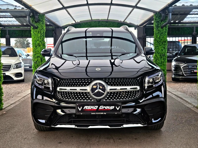 Mercedes-Benz GLB ! 200AMG/GERMANY/VIRTUAL/CAMERA/LINE AS/CAR PLAY/L, снимка 2 - Автомобили и джипове - 52287595