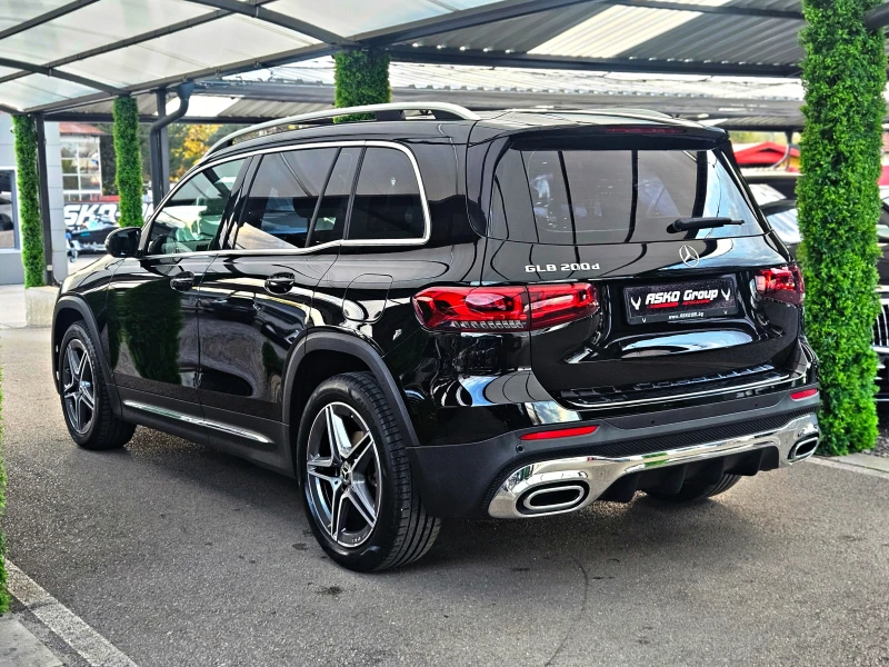 Mercedes-Benz GLB ! 200AMG/GERMANY/VIRTUAL/CAMERA/LINE AS/CAR PLAY/L, снимка 7 - Автомобили и джипове - 52287595