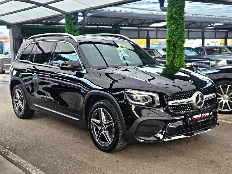 Mercedes-Benz GLB ! 200AMG/GERMANY/VIRTUAL/CAMERA/LINE AS/CAR PLAY/L, снимка 3 - Автомобили и джипове - 52287595
