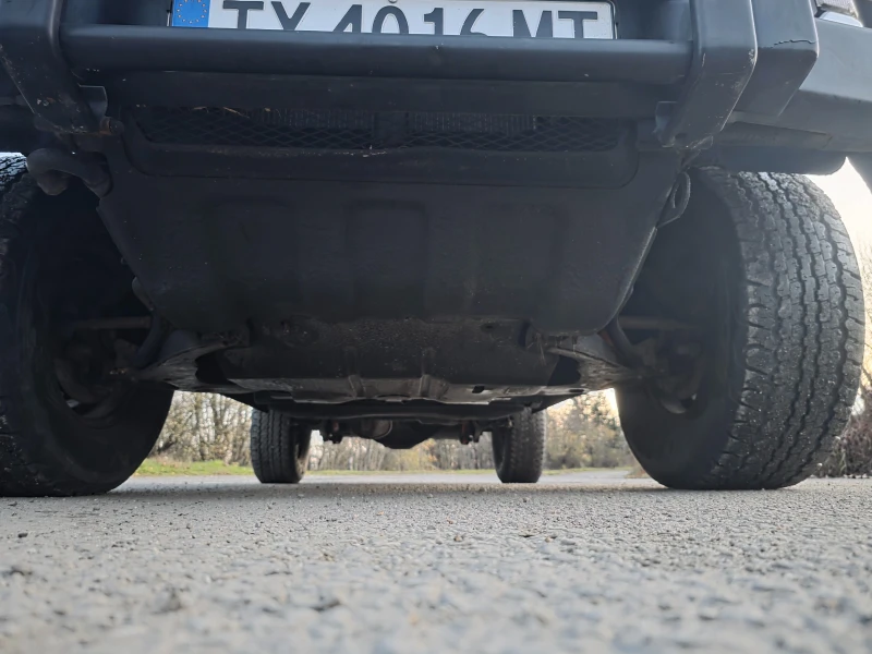 Mitsubishi Pajero V6, снимка 13 - Автомобили и джипове - 52657220