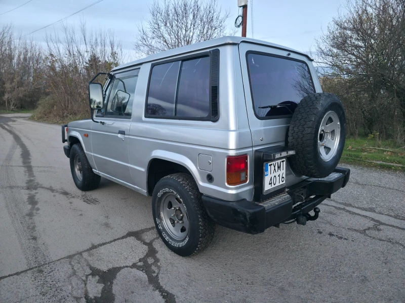 Mitsubishi Pajero V6, снимка 5 - Автомобили и джипове - 52657220