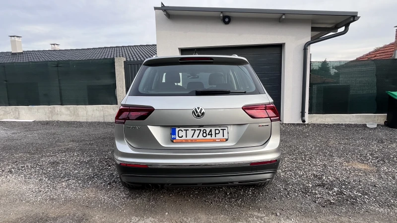 VW Tiguan Highline 2.0 TSI 4MOTION DSG, снимка 7 - Автомобили и джипове - 52671120