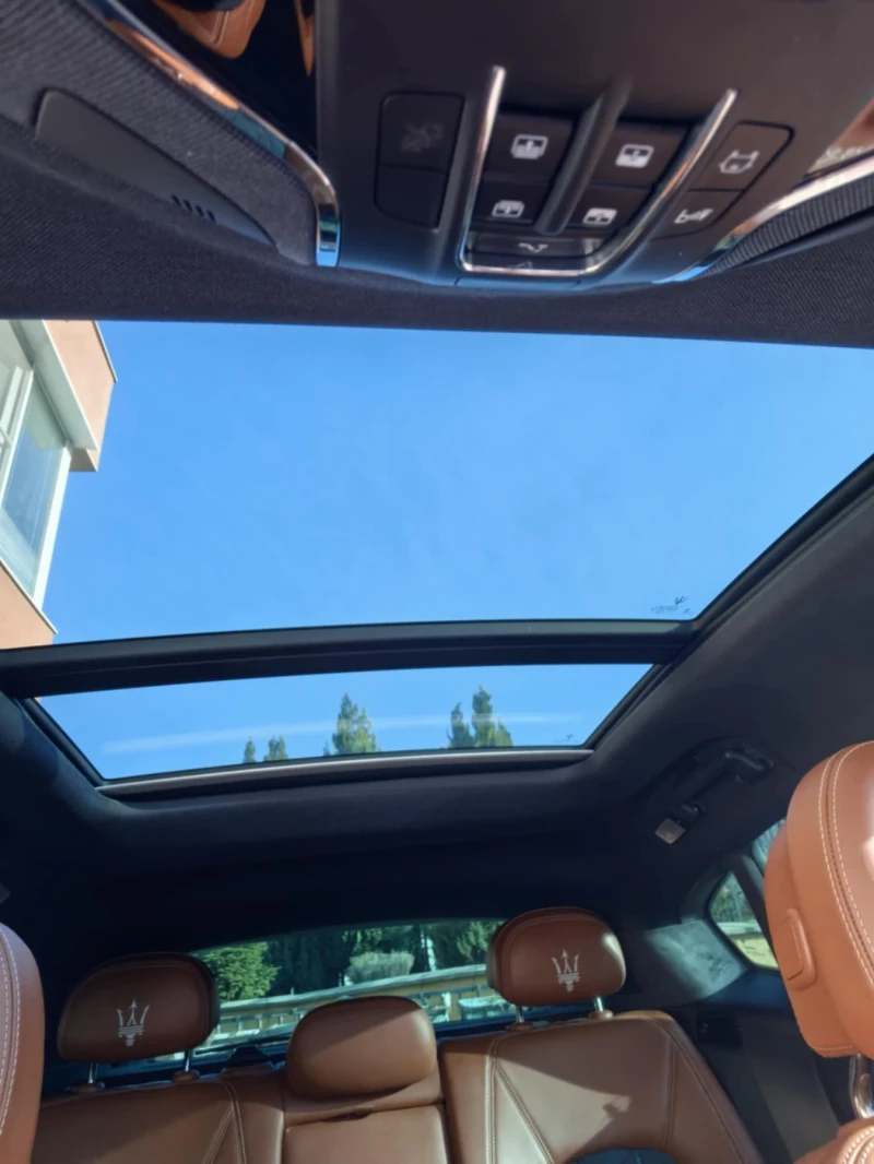 Maserati Levante, снимка 7 - Автомобили и джипове - 52847213