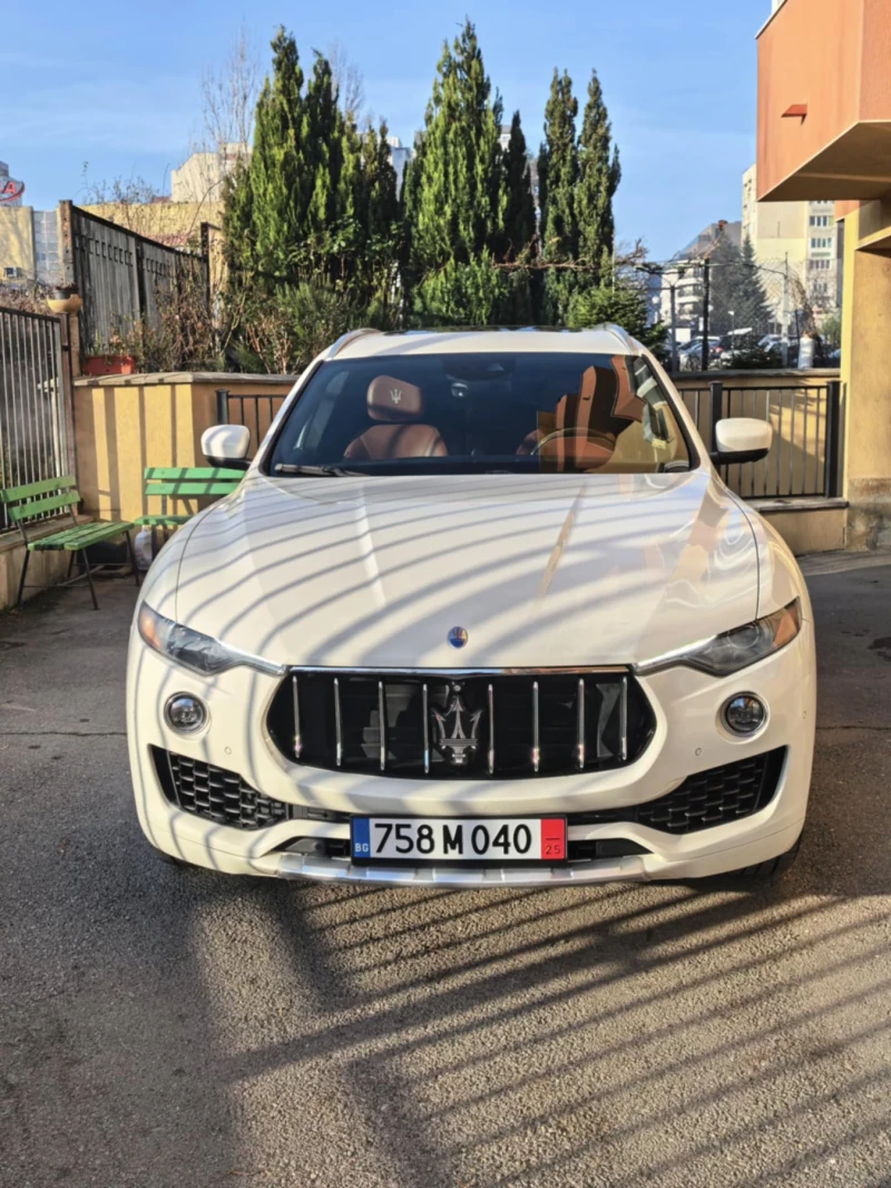Maserati Levante