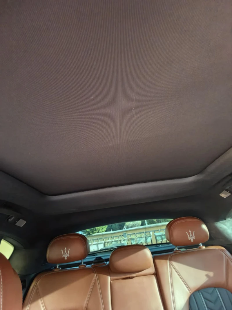 Maserati Levante, снимка 8 - Автомобили и джипове - 52847213