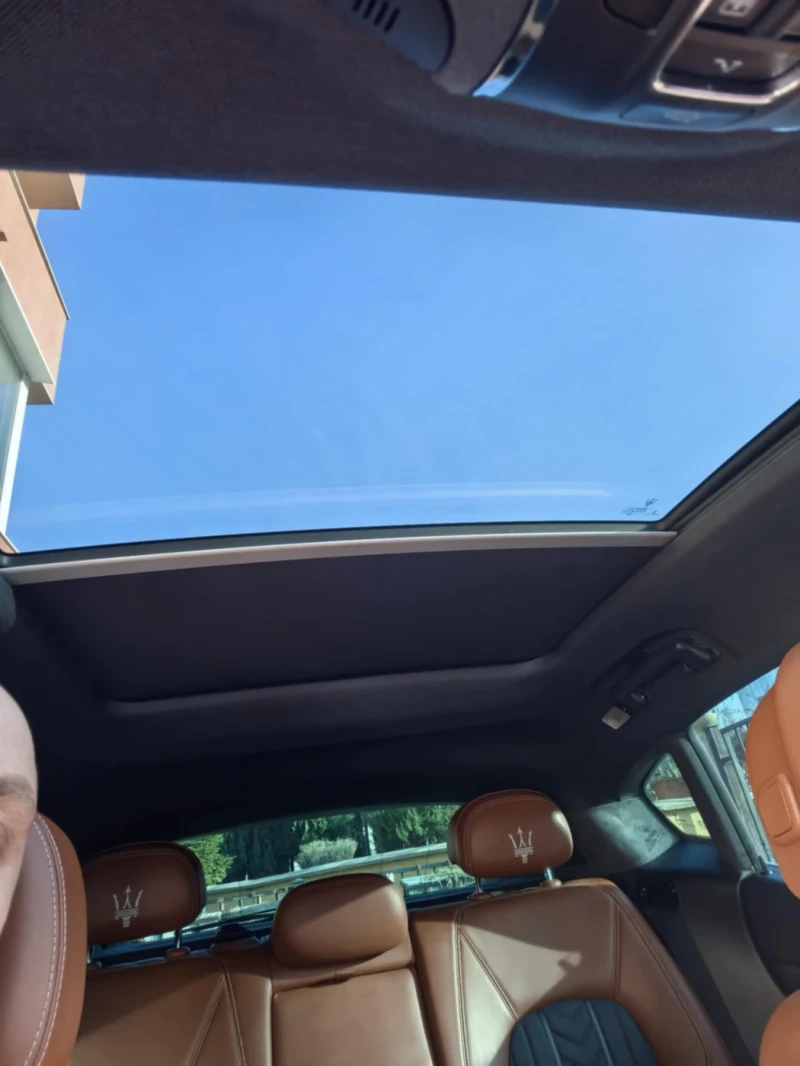 Maserati Levante, снимка 6 - Автомобили и джипове - 52847213