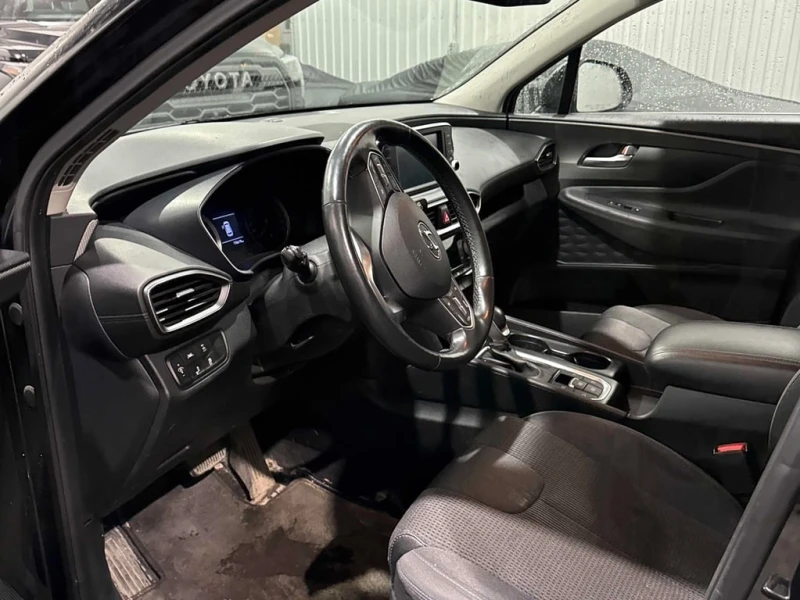 Hyundai Santa fe * Preferred * CARFAX * БЕЗ ПЪРВОНАЧАЛНА ВНОСКА, снимка 5 - Автомобили и джипове - 52905909