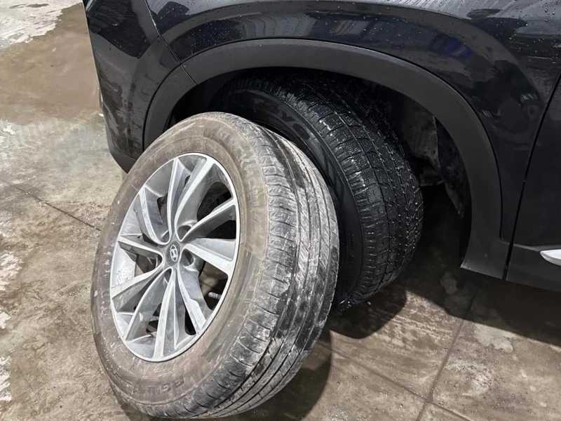 Hyundai Santa fe * Preferred * CARFAX * БЕЗ ПЪРВОНАЧАЛНА ВНОСКА, снимка 7 - Автомобили и джипове - 52905909