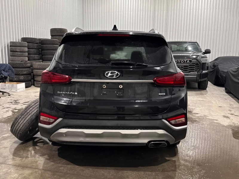 Hyundai Santa fe * Preferred * CARFAX * БЕЗ ПЪРВОНАЧАЛНА ВНОСКА, снимка 4 - Автомобили и джипове - 52905909
