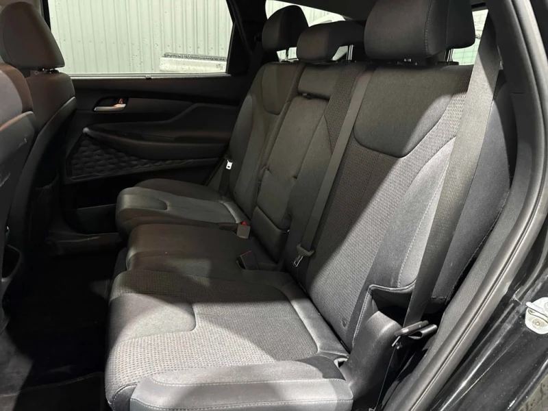 Hyundai Santa fe * Preferred * CARFAX * БЕЗ ПЪРВОНАЧАЛНА ВНОСКА, снимка 10 - Автомобили и джипове - 52905909