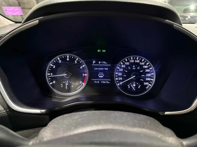 Hyundai Santa fe * Preferred * CARFAX * БЕЗ ПЪРВОНАЧАЛНА ВНОСКА, снимка 8 - Автомобили и джипове - 52905909