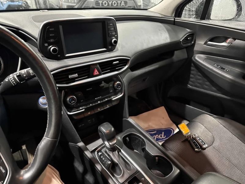 Hyundai Santa fe * Preferred * CARFAX * БЕЗ ПЪРВОНАЧАЛНА ВНОСКА, снимка 9 - Автомобили и джипове - 52905909