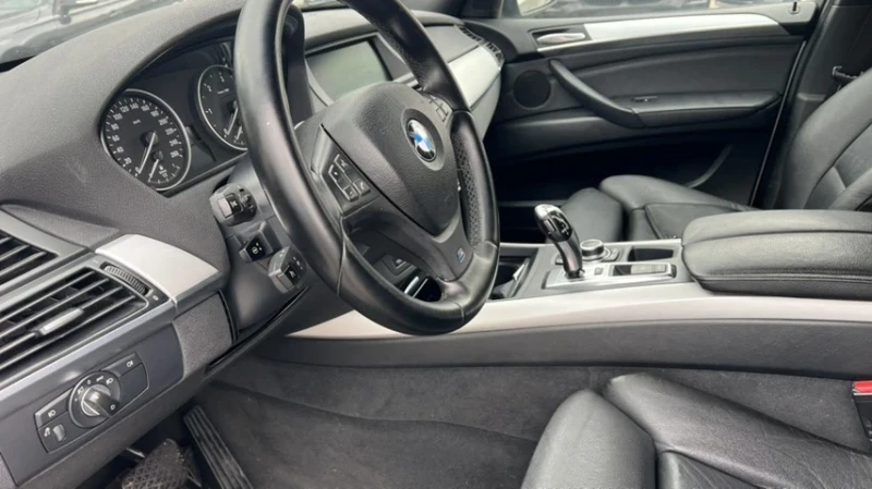 BMW X5 3.0, снимка 7 - Автомобили и джипове - 52954458