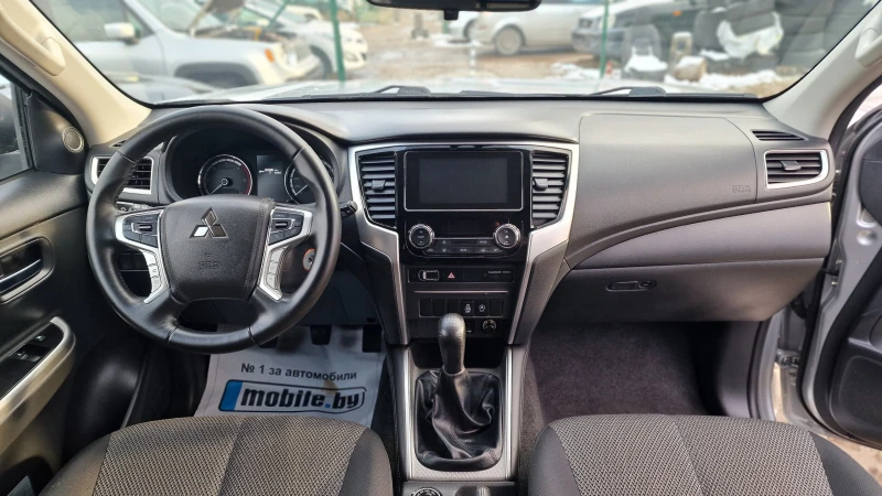 Mitsubishi L200 2.2D Hard top теглич камера климатроник  4 врати, снимка 14 - Автомобили и джипове - 53050941