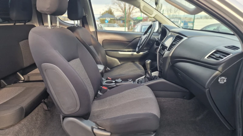 Mitsubishi L200 2.2D Hard top теглич камера климатроник  4 врати, снимка 11 - Автомобили и джипове - 53050941