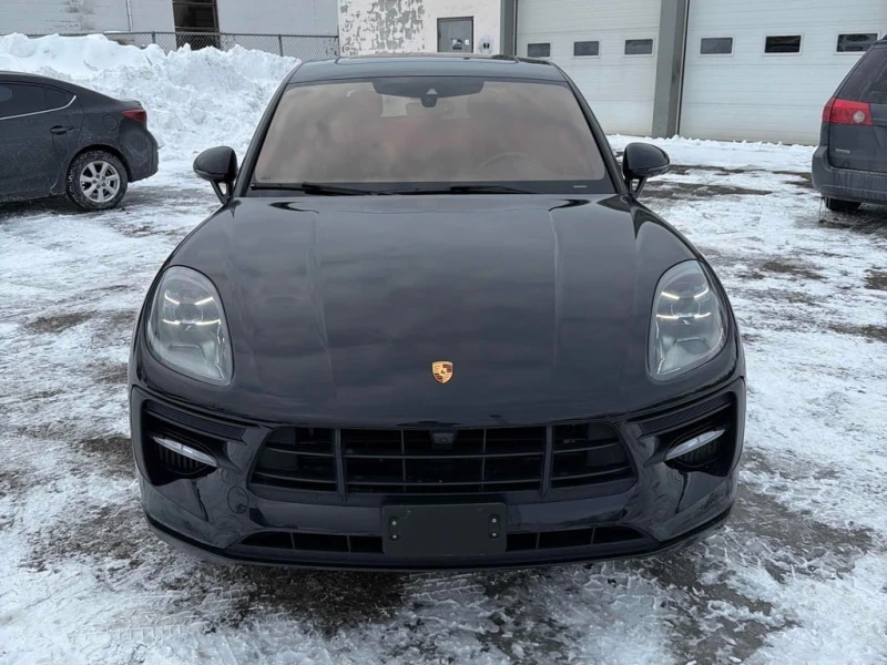 Porsche Macan * GTS * CARFAX * БЕЗ ПЪРВОНАЧАЛНА ВНОСКА, снимка 6 - Автомобили и джипове - 53204916