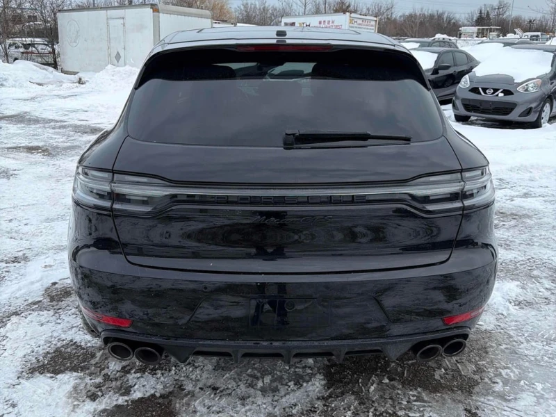 Porsche Macan * GTS * CARFAX * БЕЗ ПЪРВОНАЧАЛНА ВНОСКА, снимка 4 - Автомобили и джипове - 53204916