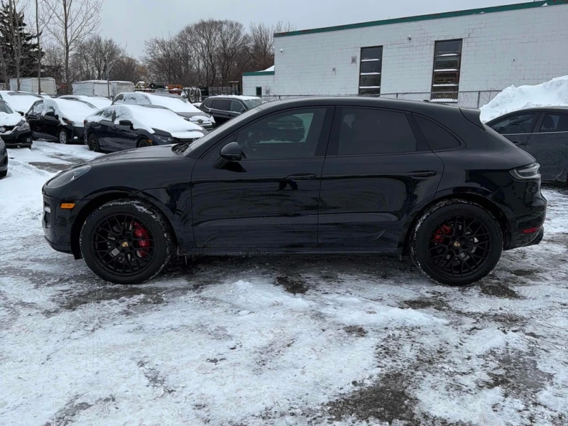 Porsche Macan * GTS * CARFAX * БЕЗ ПЪРВОНАЧАЛНА ВНОСКА, снимка 2 - Автомобили и джипове - 53204916
