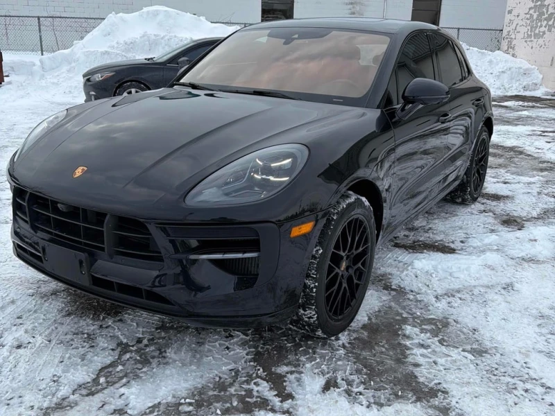 Porsche Macan * GTS * CARFAX * БЕЗ ПЪРВОНАЧАЛНА ВНОСКА