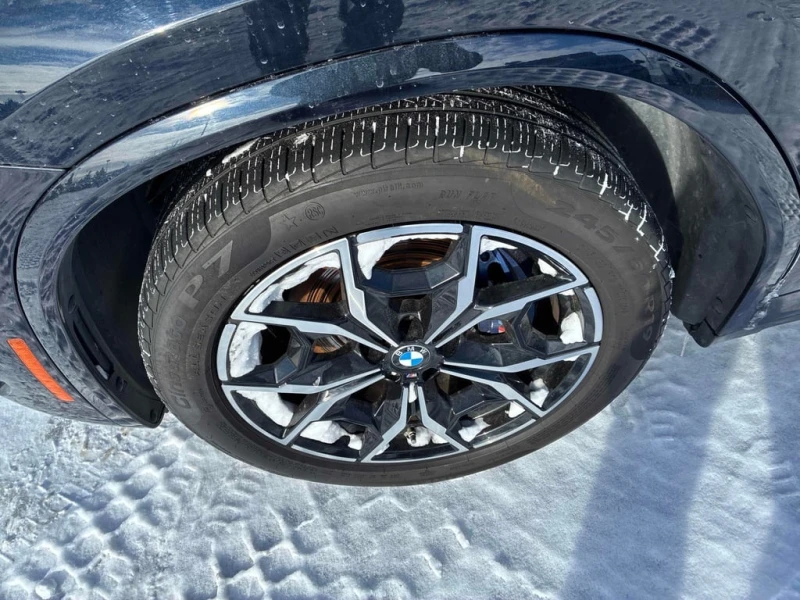 BMW X4 2023 * M40i * CARFAX * ОТ ПРЕДСТАВИТЕЛСТВО, снимка 6 - Автомобили и джипове - 53287627