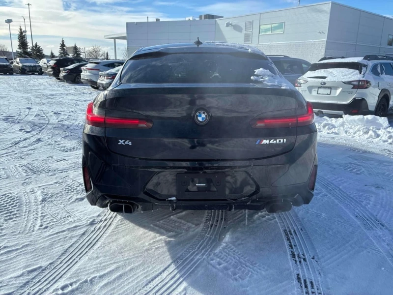 BMW X4 2023 * M40i * CARFAX * ОТ ПРЕДСТАВИТЕЛСТВО, снимка 4 - Автомобили и джипове - 53287627