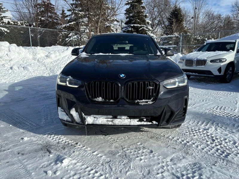 BMW X4 2023 * M40i * CARFAX * ОТ ПРЕДСТАВИТЕЛСТВО, снимка 2 - Автомобили и джипове - 53287627