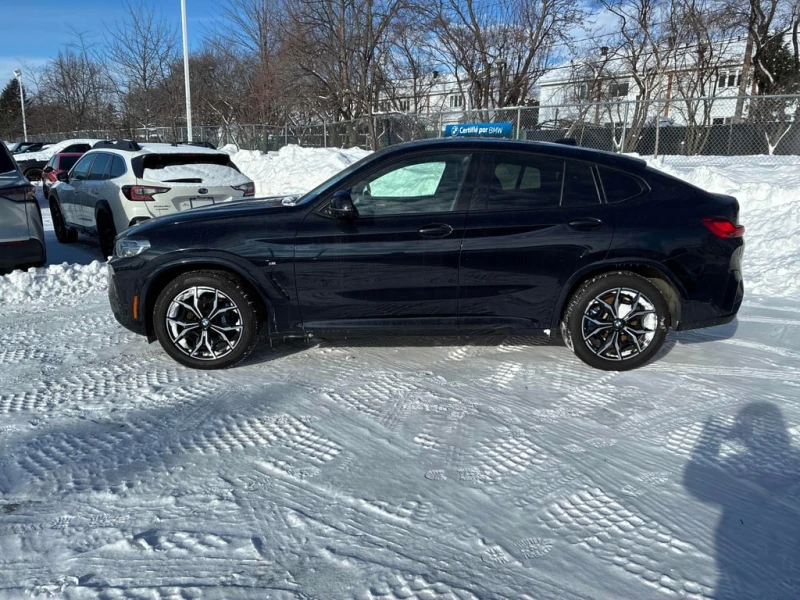 BMW X4 2023 * M40i * CARFAX * ОТ ПРЕДСТАВИТЕЛСТВО, снимка 3 - Автомобили и джипове - 53287627
