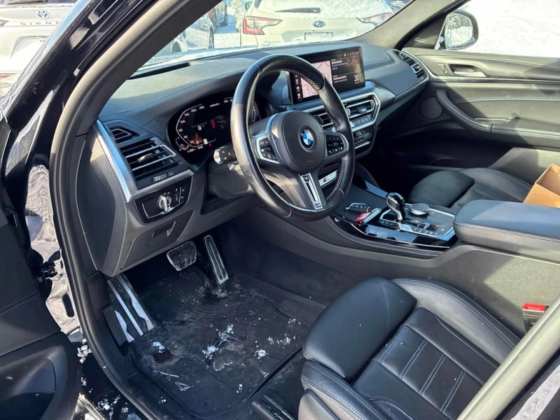 BMW X4 2023 * M40i * CARFAX * ОТ ПРЕДСТАВИТЕЛСТВО, снимка 7 - Автомобили и джипове - 53287627