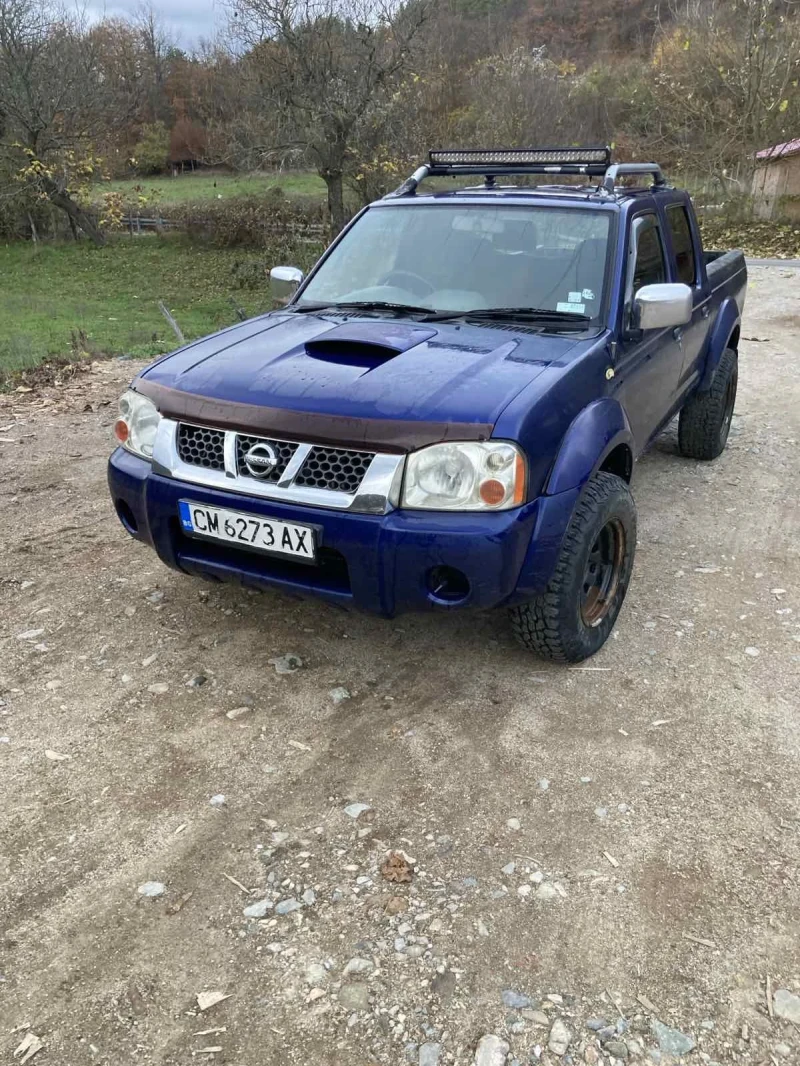 Nissan Navara