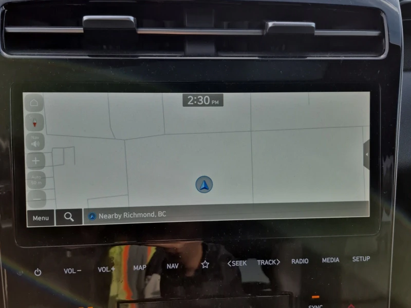 Hyundai Tucson * TREND* * Aвтокредит* * Пълна сервизна история* , снимка 11 - Автомобили и джипове - 53419138