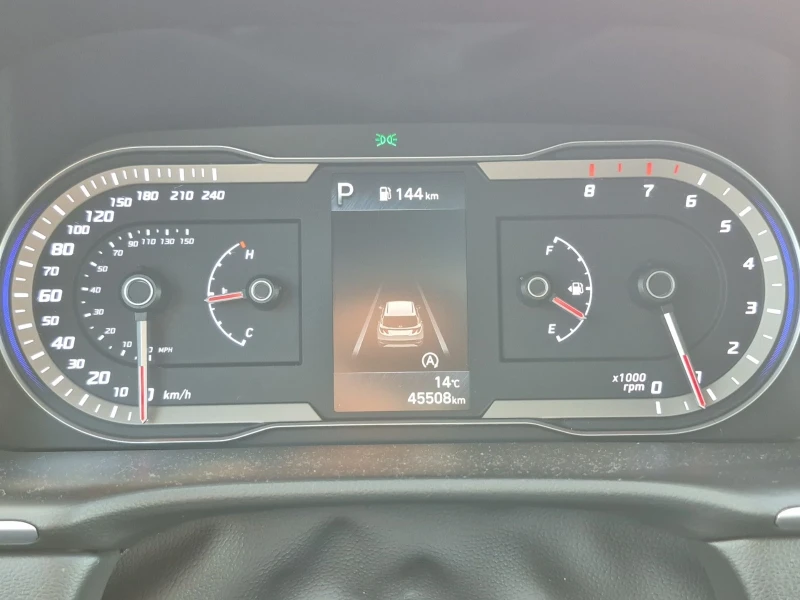 Hyundai Tucson * TREND* * Aвтокредит* * Пълна сервизна история* , снимка 10 - Автомобили и джипове - 53419138