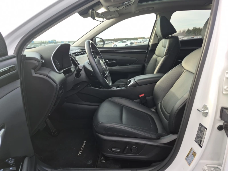 Hyundai Tucson * TREND* * Aвтокредит* * Пълна сервизна история* , снимка 8 - Автомобили и джипове - 53419138