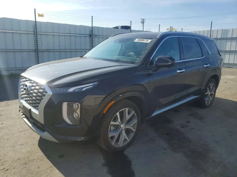 Hyundai Palisade LIMITED | ЦЕНА ДО БЪЛГАРИЯ | 