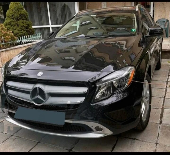 Mercedes-Benz GLA 250, снимка 1 - Автомобили и джипове - 48954497