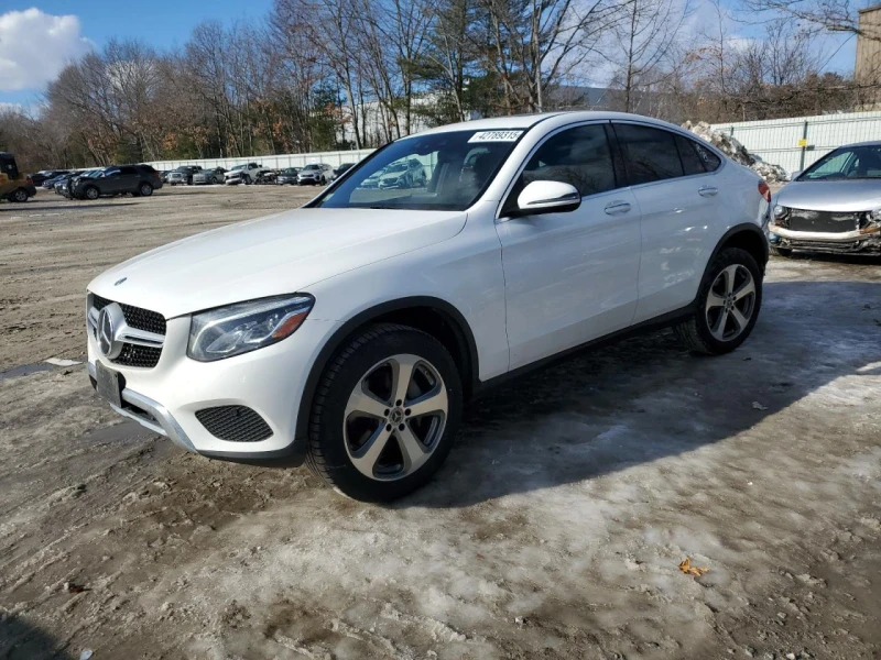 Mercedes-Benz GLC 300 COUPE 4MATIC - 44000 лв. - 72597124 1