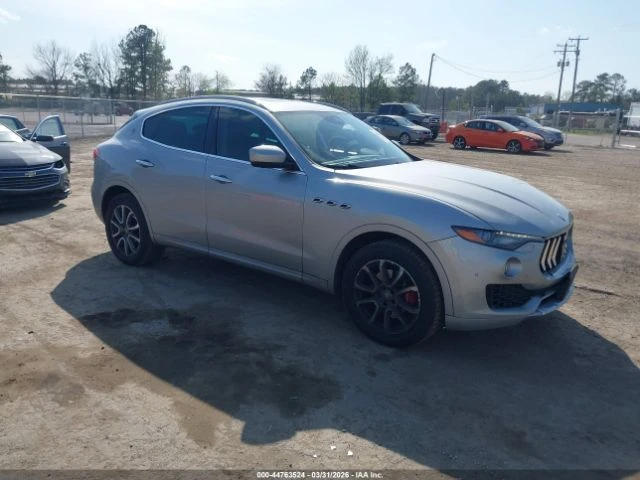 Maserati Levante 4WD| 2 КЛЮЧА| ПАНОРАМА