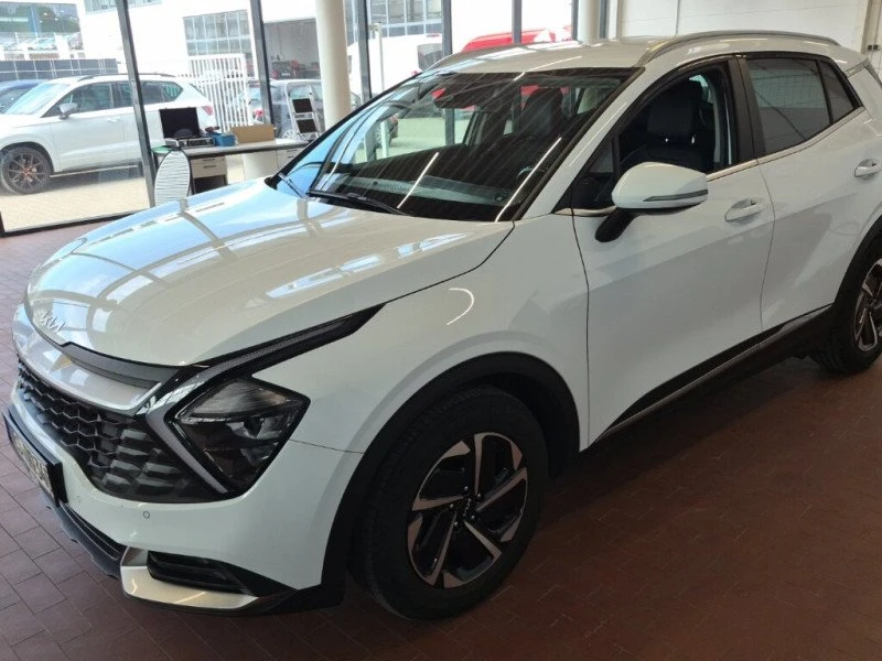 Kia Sportage, снимка 2 - Автомобили и джипове - 54632843