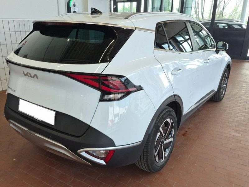 Kia Sportage, снимка 3 - Автомобили и джипове - 54632843