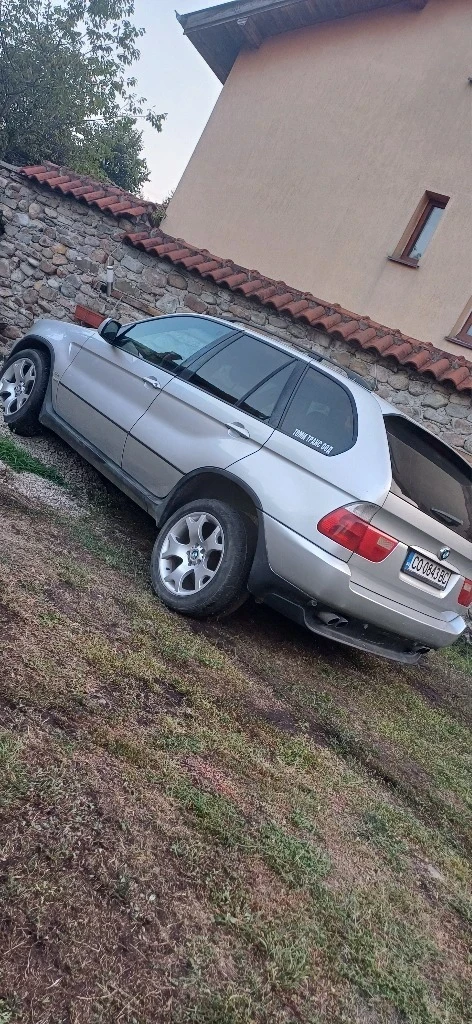 BMW X5, снимка 5 - Автомобили и джипове - 55611107