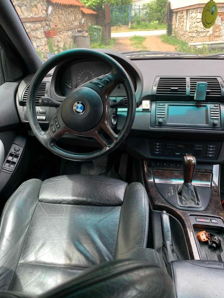 BMW X5, снимка 7 - Автомобили и джипове - 55611107