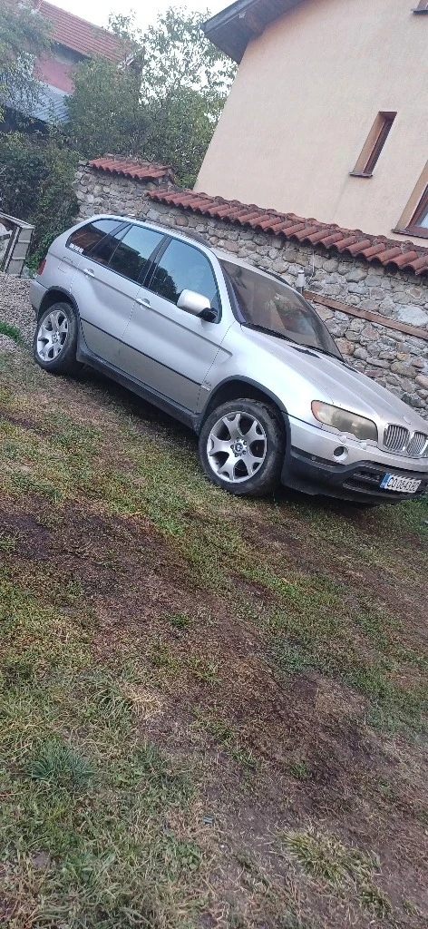 BMW X5, снимка 4 - Автомобили и джипове - 55611107