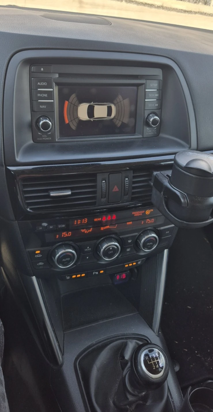 Mazda CX-5 AWD, снимка 11 - Автомобили и джипове - 56113826
