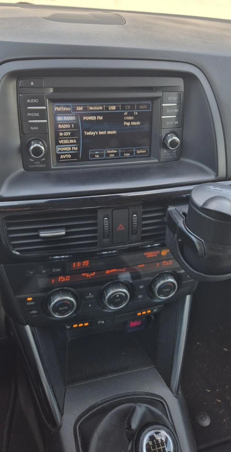 Mazda CX-5 AWD, снимка 10 - Автомобили и джипове - 56113826