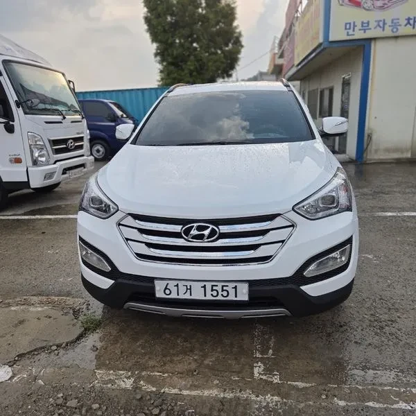 Hyundai Santa fe 2.0 CRDi 4WD - САМО 30% АВАНС
