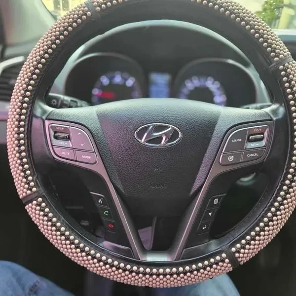 Hyundai Santa fe 2.0 CRDi 4WD - САМО 30% АВАНС, снимка 9 - Автомобили и джипове - 56159106